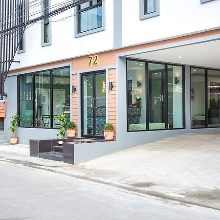 Twentynine Kv Apartel Nonthaburi Exterior foto