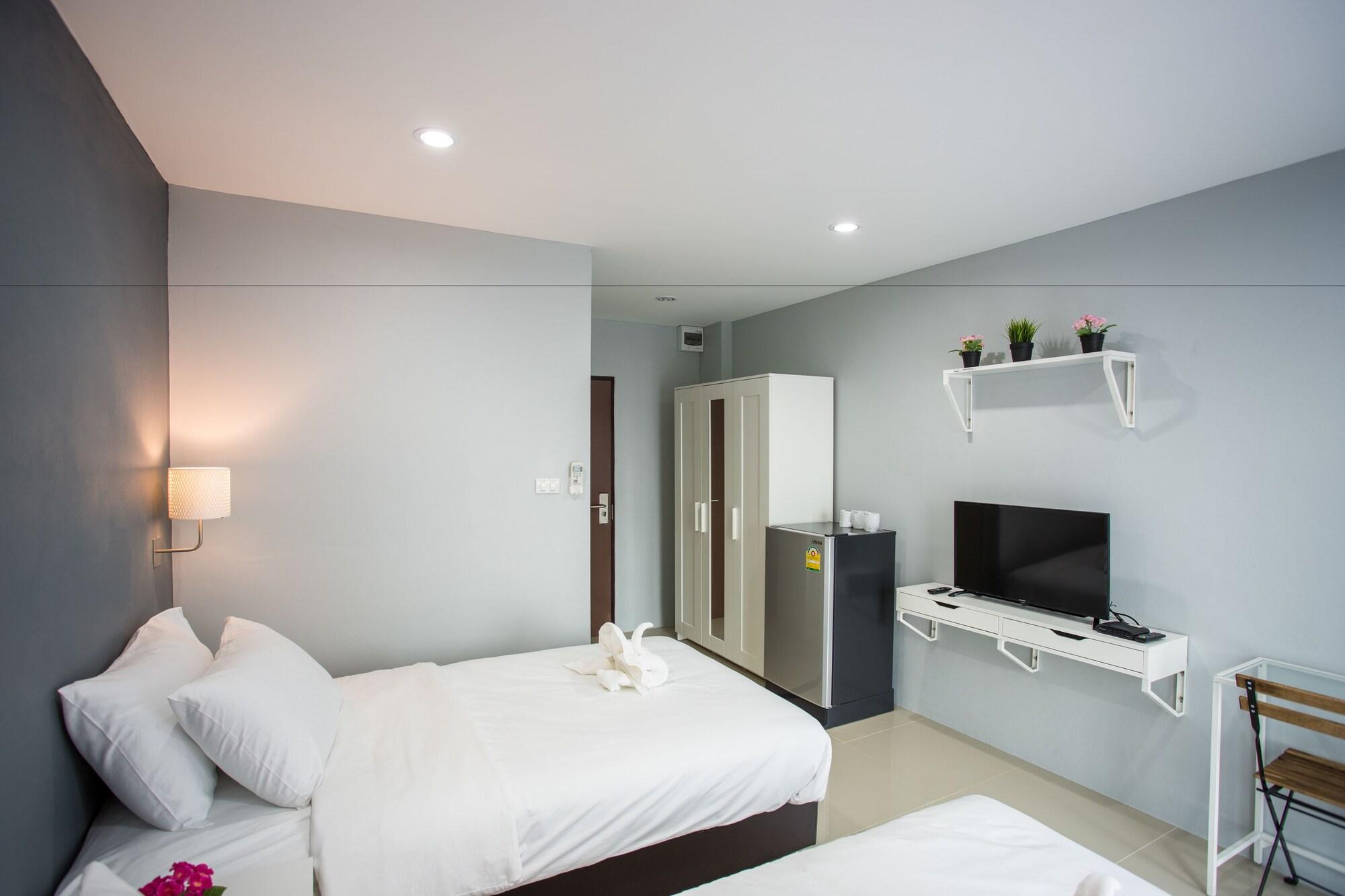 Twentynine Kv Apartel Nonthaburi Exterior foto