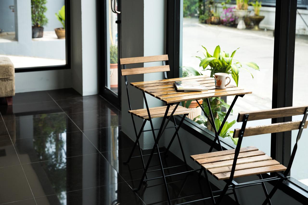 Twentynine Kv Apartel Nonthaburi Exterior foto