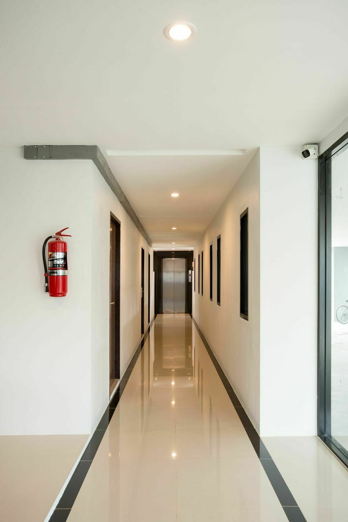 Twentynine Kv Apartel Nonthaburi Exterior foto